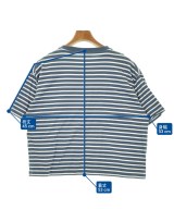 SLOBE IENA（スローブイエナ）Tシャツ・カットソー 青 サイズ:F レディース/2200663167074