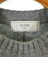 SLOBE IENA（スローブイエナ）ニット・セーター グレー サイズ:F レディース/2200675938013