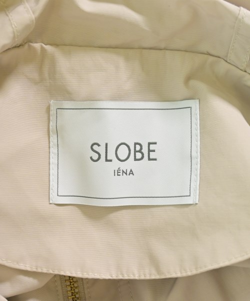 SLOBE IENA（スローブイエナ）マウンテンパーカー ベージュ サイズ:F レディース/2200679101031
