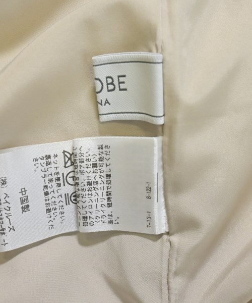 SLOBE IENA（スローブイエナ）その他 ベージュ サイズ:F レディース/2200675006019