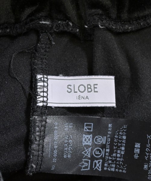 SLOBE IENA（スローブイエナ）その他 黒 サイズ:-(M位) レディース/2200675006033