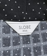 SLOBE IENA（スローブイエナ）オールインワン/サロペット 黒 サイズ:F レディース/2200675006064