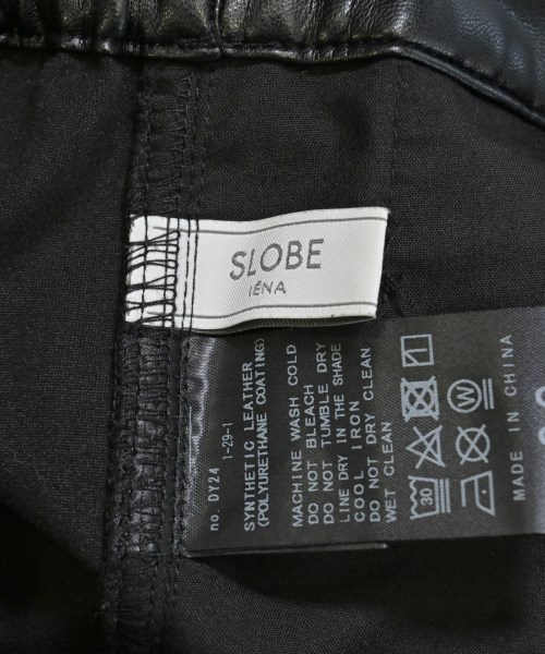 SLOBE IENA（スローブイエナ）その他 黒 サイズ:38(M位) レディース/2200675006088