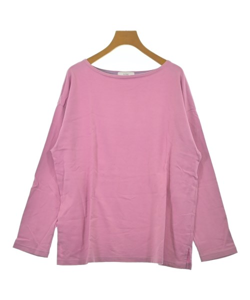 SLOBE IENA(スローブイエナ)Tシャツ・カットソー ピンク サイズ:L/2200675006125