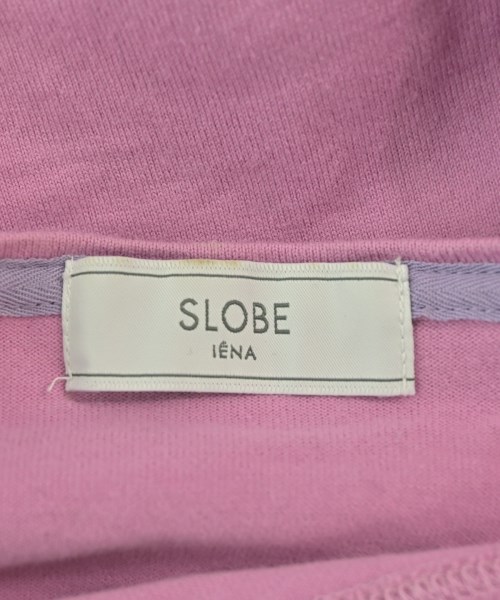 SLOBE IENA（スローブイエナ）Tシャツ・カットソー ピンク サイズ:L レディース/2200675006125