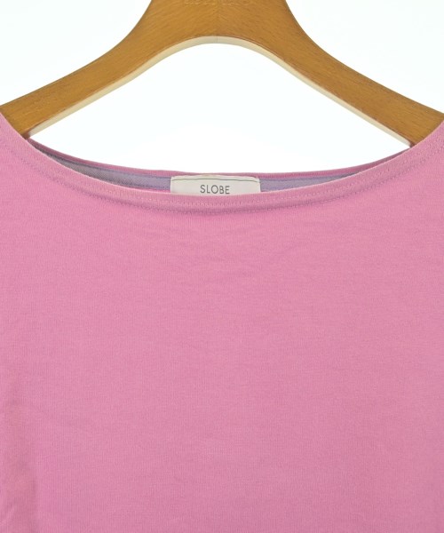 SLOBE IENA（スローブイエナ）Tシャツ・カットソー ピンク サイズ:L レディース/2200675006125