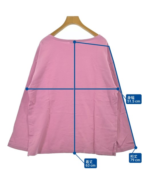 SLOBE IENA（スローブイエナ）Tシャツ・カットソー ピンク サイズ:L レディース/2200675006125