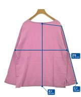SLOBE IENA（スローブイエナ）Tシャツ・カットソー ピンク サイズ:L レディース/2200675006125