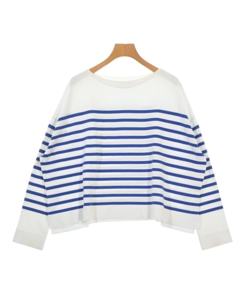 SLOBE IENA(スローブイエナ)Tシャツ・カットソー 白 サイズ:F/2200675006132