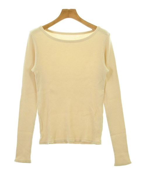 SLOBE IENA(スローブイエナ)Tシャツ・カットソー ベージュ サイズ:-(M位)/2200675006149