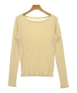 SLOBE IENA（スローブイエナ）Tシャツ・カットソー ベージュ サイズ:-(M位) レディース/2200675006149