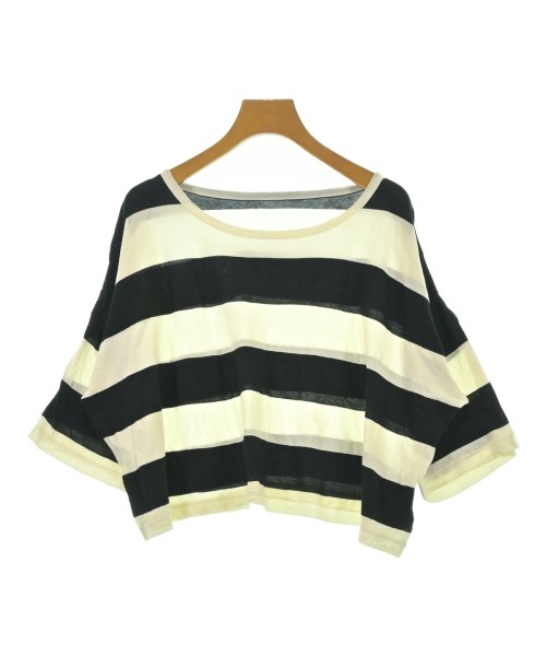 SLOBE IENA(スローブイエナ)Tシャツ・カットソー 白 サイズ:F/2200675006170
