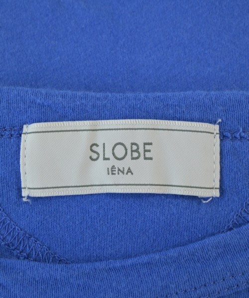 SLOBE IENA（スローブイエナ）ノースリーブ 青 サイズ:F レディース/2200675006248