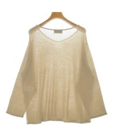 SLOBE IENA（スローブイエナ）ニット・セーター ベージュ サイズ:F レディース/2200675006378