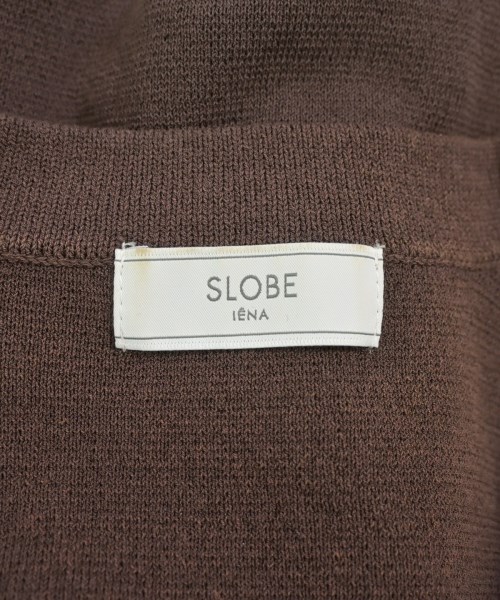 SLOBE IENA（スローブイエナ）ベスト 茶 サイズ:-(M位) レディース/2200675006385