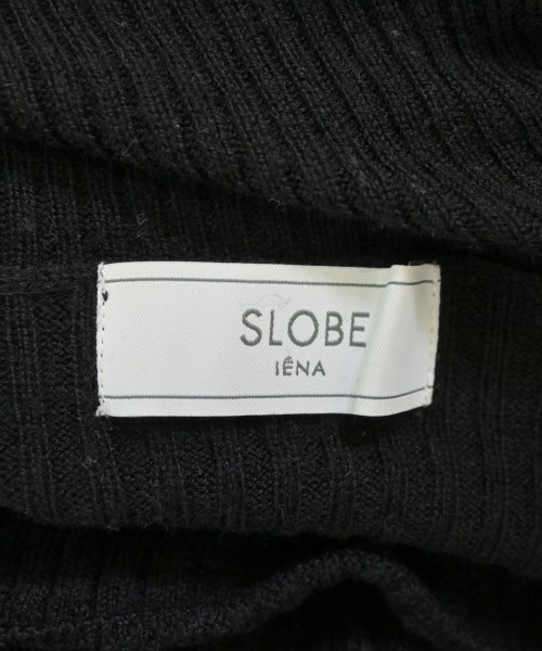 SLOBE IENA（スローブイエナ）ニット・セーター 黒 サイズ:-(M位) レディース/2200675006392