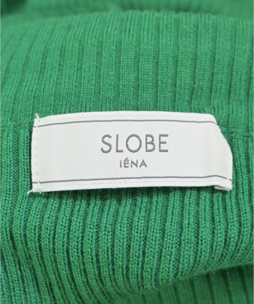 SLOBE IENA（スローブイエナ）ニット・セーター 緑 サイズ:-(L位) レディース/2200675006422