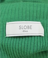 SLOBE IENA（スローブイエナ）ニット・セーター 緑 サイズ:-(L位) レディース/2200675006422