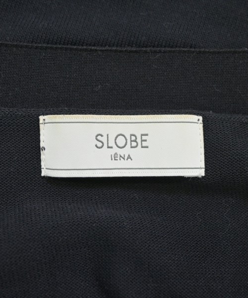 SLOBE IENA（スローブイエナ）カーディガン 紺 サイズ:F レディース/2200675006439