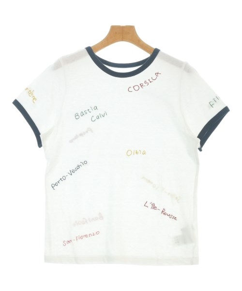 SLOBE IENA(スローブイエナ)Tシャツ・カットソー 白 サイズ:F/2200675906111