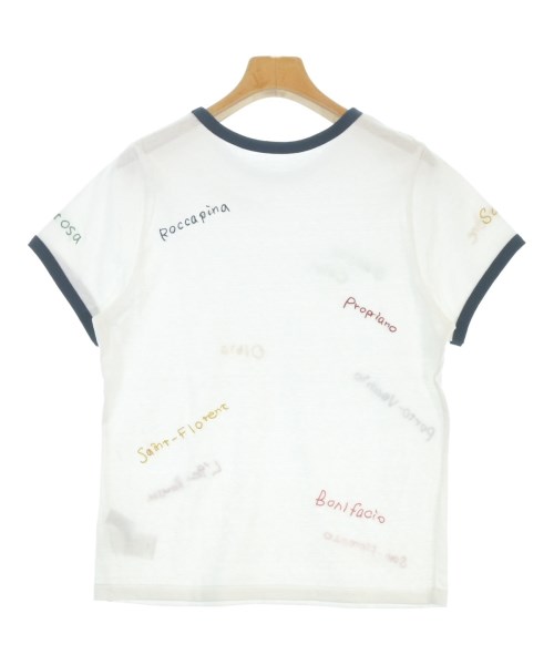 SLOBE IENA（スローブイエナ）Tシャツ・カットソー 白 サイズ:F レディース/2200675906111