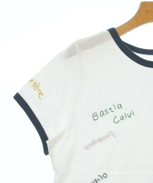 SLOBE IENA（スローブイエナ）Tシャツ・カットソー 白 サイズ:F レディース/2200675906111