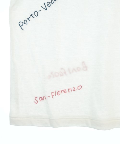 SLOBE IENA（スローブイエナ）Tシャツ・カットソー 白 サイズ:F レディース/2200675906111