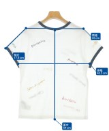 SLOBE IENA（スローブイエナ）Tシャツ・カットソー 白 サイズ:F レディース/2200675906111