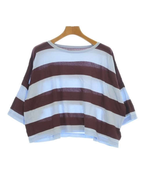SLOBE IENA(スローブイエナ)Tシャツ・カットソー 青 サイズ:F/2200675906159