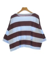 SLOBE IENA（スローブイエナ）Tシャツ・カットソー 青 サイズ:F レディース/2200675906159