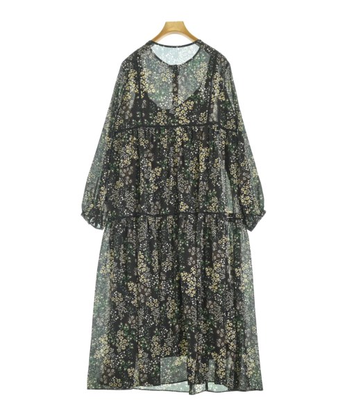 SLOBE IENA（スローブイエナ）ワンピース 黒 サイズ:-(M位) レディース/2200677734019