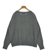 SLOBE IENA（スローブイエナ）ニット・セーター グレー サイズ:F レディース/2200677734163