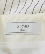 SLOBE IENA（スローブイエナ）ロング・マキシ丈スカート 白 サイズ:38(M位) レディース/2200677801179