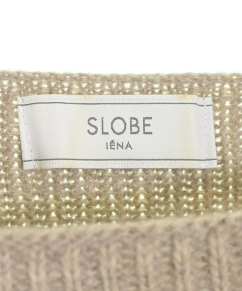 SLOBE IENA（スローブイエナ）ワンピース ベージュ サイズ:F レディース/2200678141137