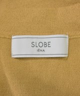 SLOBE IENA（スローブイエナ）カーディガン 黄 サイズ:F レディース/2200674248021