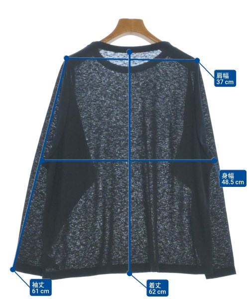 SLOBE IENA（スローブイエナ）ニット・セーター 紺 サイズ:-(M位) レディース/2200681497122