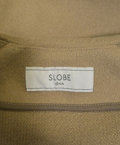SLOBE IENA（スローブイエナ）Tシャツ・カットソー ベージュ サイズ:F レディース/2200682099066