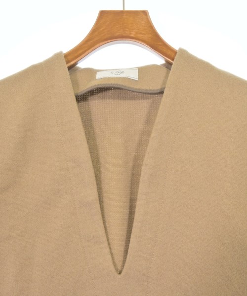 SLOBE IENA（スローブイエナ）Tシャツ・カットソー ベージュ サイズ:F レディース/2200682099066