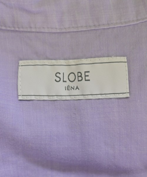 SLOBE IENA（スローブイエナ）ワンピース 紫 サイズ:F レディース/2200682099097