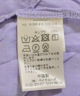 SLOBE IENA（スローブイエナ）ワンピース 紫 サイズ:F レディース/2200682099097