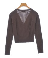 SLOBE IENA（スローブイエナ）カーディガン 茶 サイズ:-(XS位) レディース/2200682099158
