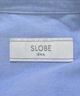 SLOBE IENA（スローブイエナ）カジュアルシャツ 青 サイズ:F レディース/2200674963443