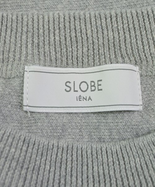 SLOBE IENA（スローブイエナ）ニット・セーター グレー サイズ:F レディース/2200688064020