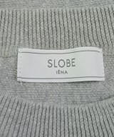 SLOBE IENA（スローブイエナ）ニット・セーター グレー サイズ:F レディース/2200688064020