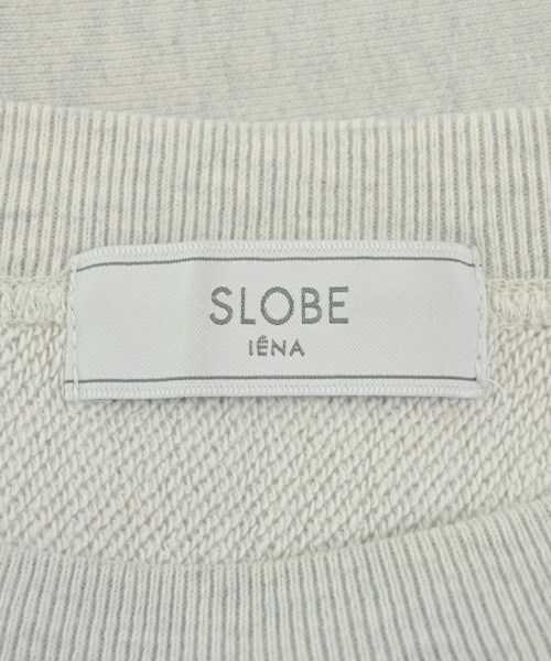 SLOBE IENA（スローブイエナ）スウェット グレー サイズ:F レディース/2200688064075