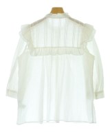 SLOBE IENA（スローブイエナ）カジュアルシャツ 白 サイズ:F レディース/2200689885082