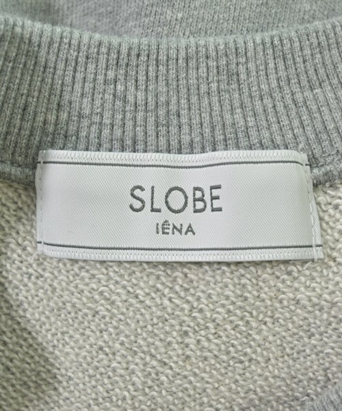 SLOBE IENA（スローブイエナ）スウェット グレー サイズ:-(M位) レディース/2200690120073