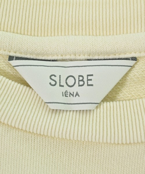 SLOBE IENA（スローブイエナ）スウェット 白 サイズ:-(M位) レディース/2200690120080