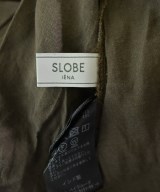 SLOBE IENA（スローブイエナ）ブラウス 茶 サイズ:-(M位) レディース/2200690217032