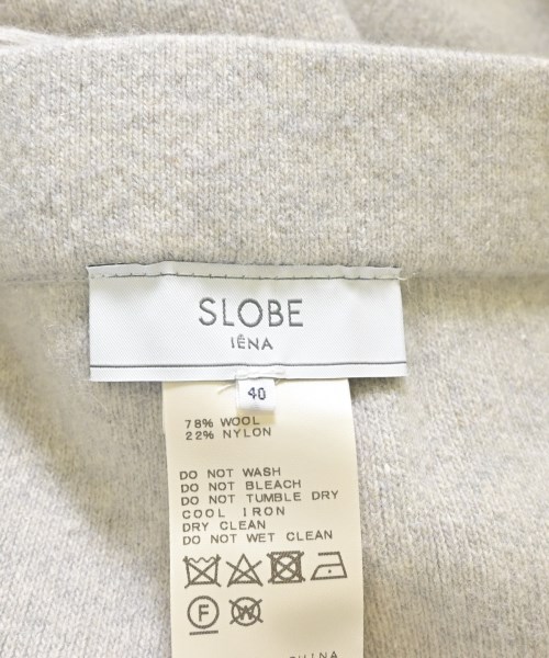 SLOBE IENA（スローブイエナ）その他 グレー サイズ:40(M位) レディース/2200688039073